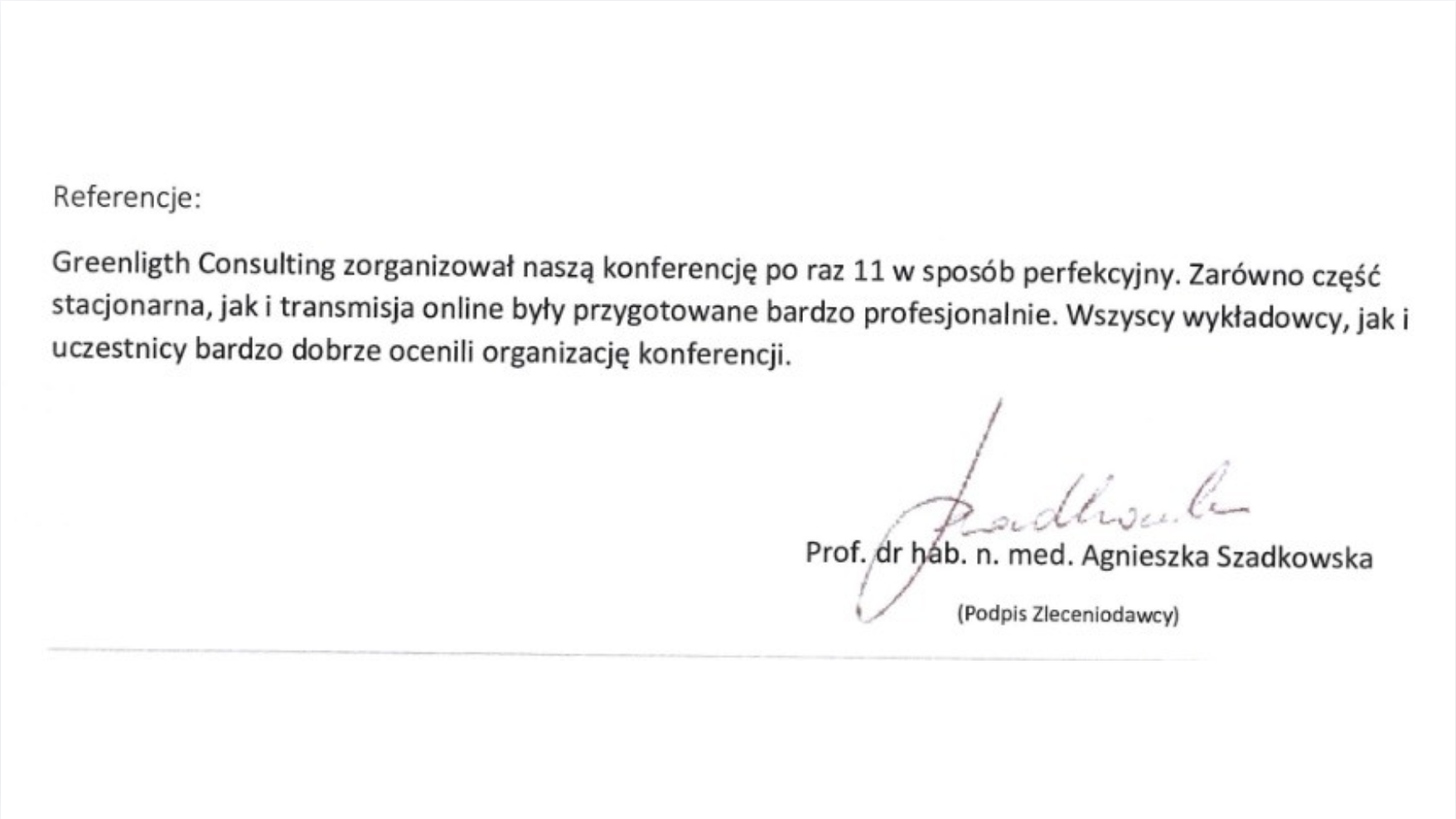 Rekomendacja 8