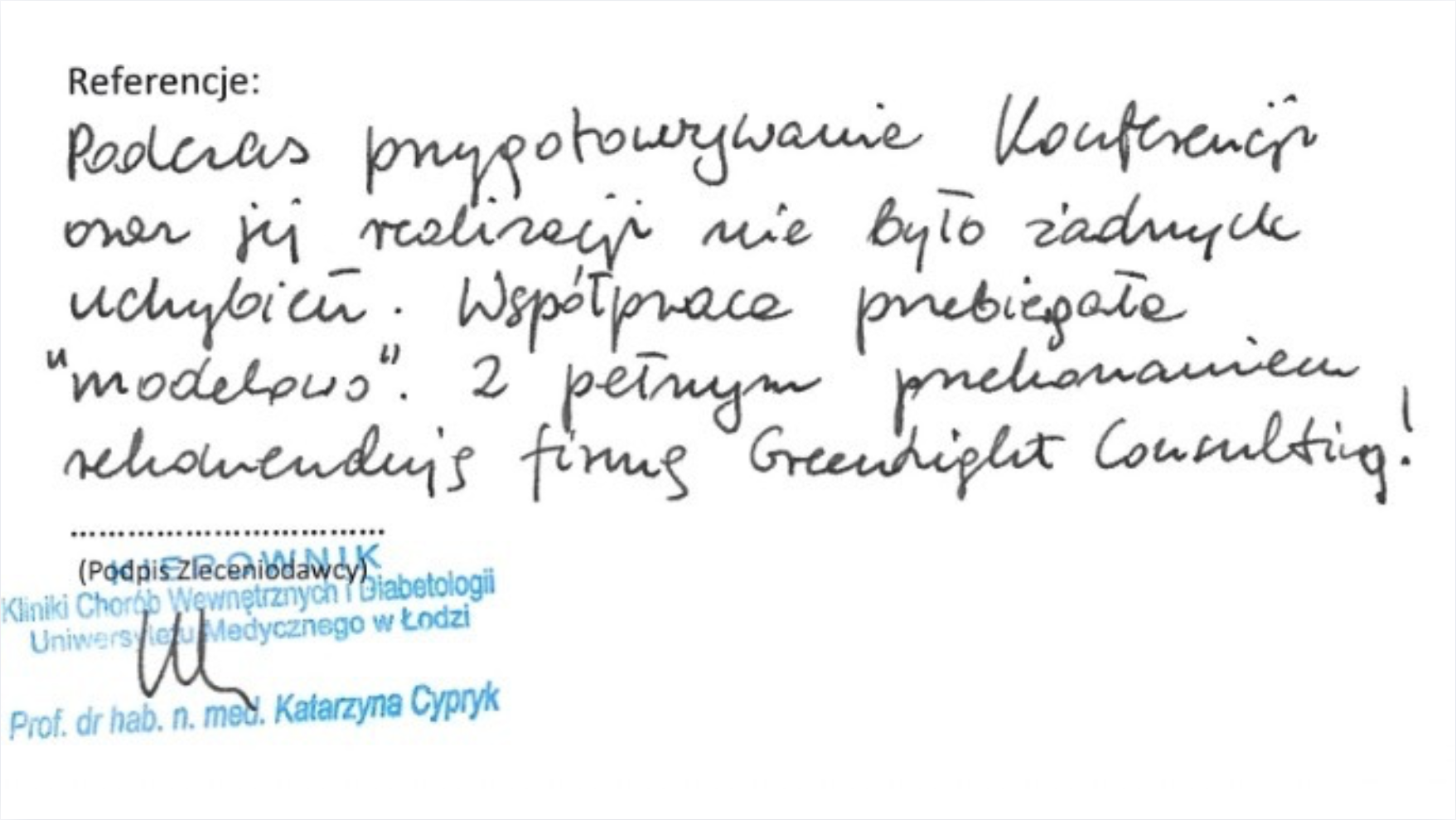 Rekomendacja 9